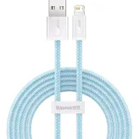 Baseus Dynamic cable USB to Lightning, 2.4A, 1m (blue)
