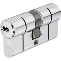 ABUS Verrou ABUS D66PSN H-BOX - 30/70 Laiton Acier