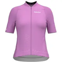 Bioracer Icon Short Sleeve Jersey Rose XL Femme