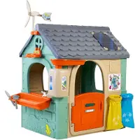 FEBER Recycle Eco House Multicolore Enfants