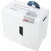 HSM Shredstar S10 - Déchiqueteuse de papier