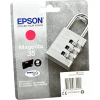 Epson 35 (C13T35834010) - Magenta - Cartouche d'encre