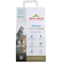 Almo Nature Grain Texture litière végétale pour chat