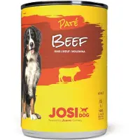 Josera Paté 12 x 400 g pour chien - bœuf