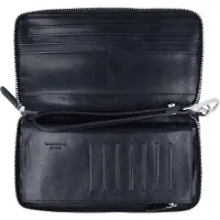 PICARD Porte-monnaies 'Buddy' noir