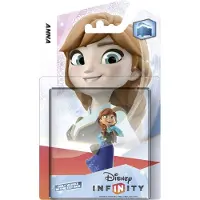 Disney Infinity Eu Anna Figure
