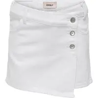 ONLY GIRLS Jean 'KOGJenny' blanc denim