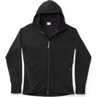 Houdini Power Hoodie Noir 2XL Homme