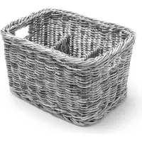 Hendi Panier à couverts Gris, Range-couverts, Gris