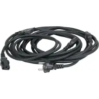 Showtec répartiteur Schuko vers 3 IEC MKII