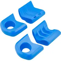 Rotor Raptor Bumper Set Crank Protectors Bleu