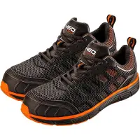 Neo Tools Chaussures de travail Hommes Femmes Chaussures de sécurité Sneakers - Taille 46