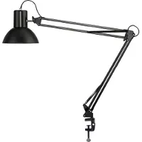 Unilux Success 80 Schreibtischleuchte schwarz