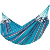 LA SIESTA Hamac Brisa Kingsize - Bleu
