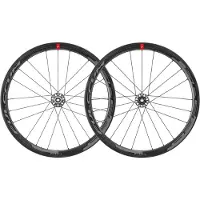 Fulcrum Paire de roues Speed 40 DB Disc Center lock carbone, Groupes Sram/Shimano 11