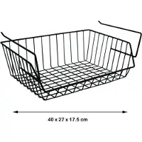 Spirella Frank (40 x 40 x 17.50 cm)