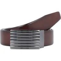 Vanzetti Ceinture brun foncé
