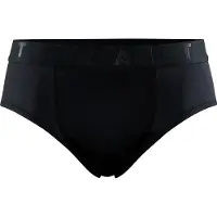 Craft - Slip léger et respirant - Core Dry Brief M Black pour Homme - Taille XL - Noir
