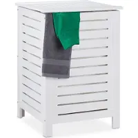 Relaxdays Panier à linge (86 l)