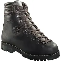 Meindl - Chaussures de trekking - Perfekt Loden foncé pour Homme en Cuir - Taille 42 - Marron