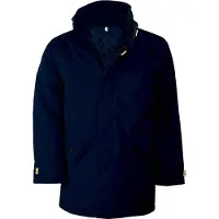 Kariban Parka > Parka matelassée avec doublure matelassée