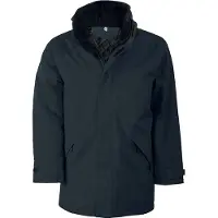 Kariban Parka > Parka matelassée avec doublure matelassée