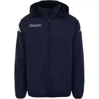 Kappa Martio Jacket Bleu 10 Years Enfants