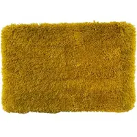 Spirella Tapis de bain Microfibre HIGHLAND 70x120cm Safran