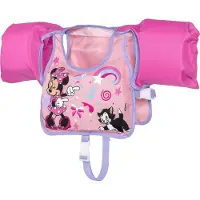 Bestway 09106 Disney Minnie Swimming Vest Rose 3-6 Years