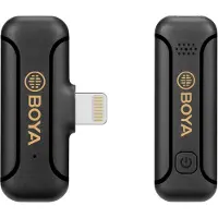 Ginza.se Microphone Sans Fil By-wm3t2-d1 Ios