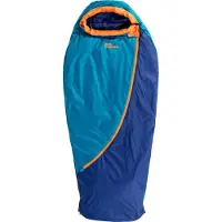 Jack Wolfskin Sac de couchage enfant Grow Up Moonrise