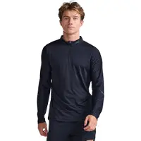 2XU Maillot manches longues 1/4 zip Light Speed Tech