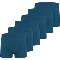 Normani Boxers bleu foncé