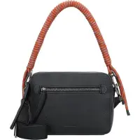 Fredsbruder Sac bandoulière 'Nea' cognac / noir