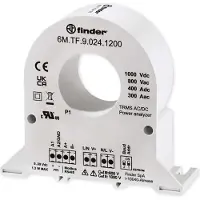 Finder Transformateur de mesure 6M.TF.9.024.1200, 300/400 A