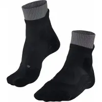 Falke Chaussettes de Course Falke Femme RU Trail Black-Taille 35 - 36
