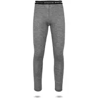 Normani Sous-vêtement de sport 'Mackay' gris / noir