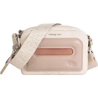 Hedgren Sac à bandoulière 'Fika' crème / sable / corail
