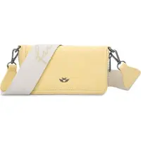 Fritzi aus Preußen Sac à bandoulière 'Lou' jaune