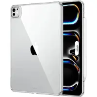 ESR Classic Hybrid (Apple iPad Pro 13 2024), Étui pour tablette, Transparent