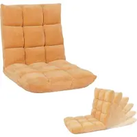 Mendler Fauteuil de sol -N43