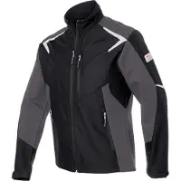 Kübler Veste softshell BODYFORCE noir/anthracite forme 1425 taille XS (XS)