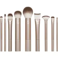 Real Techniques Au Naturale kit de pinceaux 9 pcs