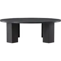 Venture Home Tables basses Juno Noir