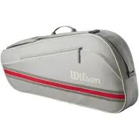 Wilson Team 2025 Racket Bag Gris