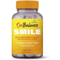 Aquilea Onbalance Smile Gummies 60 Unités 60 Unités