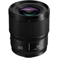 Panasonic Lumix S 50mm F/1.8 Noir
