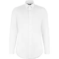 BOSS Chemise business 'P-Hanks' blanc