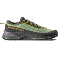 La Sportiva - Chaussures d'approche - TX4 Evo ST W Aspen Green/Onyx pour Femme en Cuir - Taille 39 - Vert