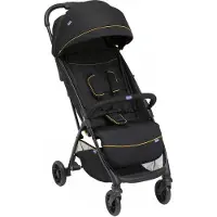 Chicco Glee Uneven Stroller Noir